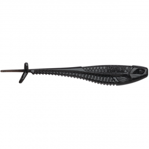 Image of Rapala CrushCity Mooch Minnow | Black; 3 1/2 in.