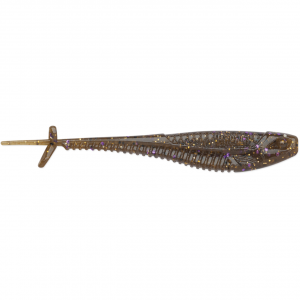 Image of Rapala CrushCity Mooch Minnow | Green Pumpkin Goby; 3 1/2 in.