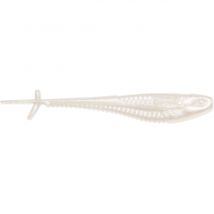 Image of Rapala CrushCity Mooch Minnow | Pearl White; 3 1/2 in.