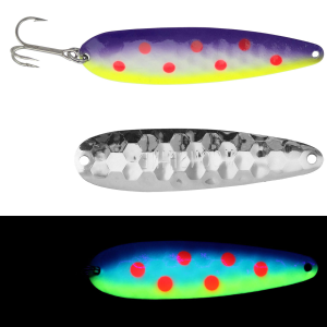 Image of Moonshine Lures Trolling Spoon | JJ Mac Mufin; 5 in.