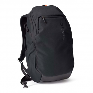 Image of Orvis Trekkage LT Adventure 27L Backpack | Black