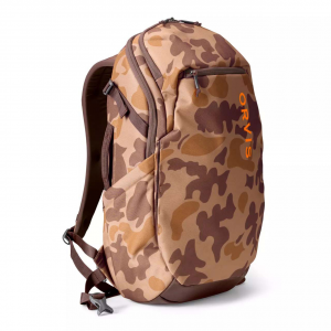 Image of Orvis Trekkage LT Adventure 27L Backpack | Camo