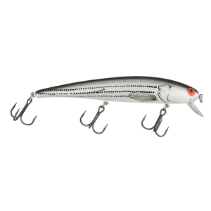 Image of Bomber 15A Long A Shallow Diver | Baby Striper; 4 1/2 in.