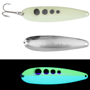 Image of Moonshine Lures Trolling Spoon | Moonshine; 5 in.