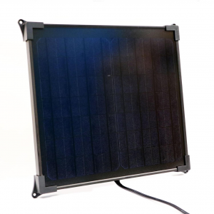 Image of Battery Tender Solar Panels and Charge Controllers | 17 Watt Mountable with Controller