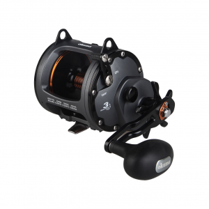 Image of Okuma Coldwater "A" Series Copper Line Trolling Reel | CWL-55HA