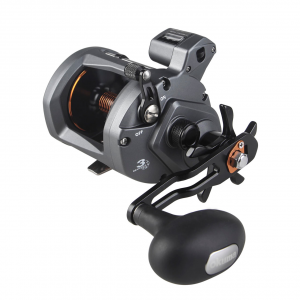 Image of Okuma Coldwater "A" Series Copper Line Trolling Reel | CW-30DHA