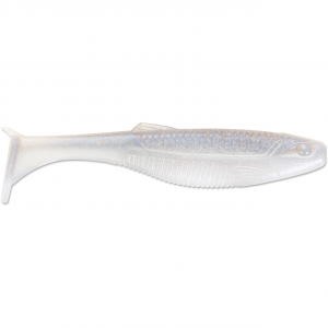 Image of Rapala CrushCity The Mayor Swimbait | Albino Shad; 2 1/2 in.