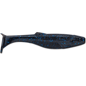 Image of Rapala CrushCity The Mayor Swimbait | Black Blue Flake; 2 1/2 in.