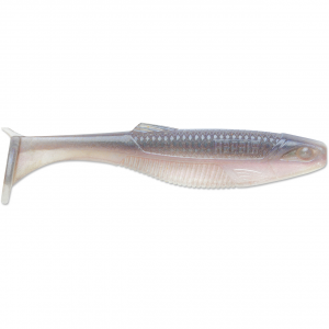 Image of Rapala CrushCity The Mayor Swimbait | Pro Blue Red Pearl; 2 1/2 in.