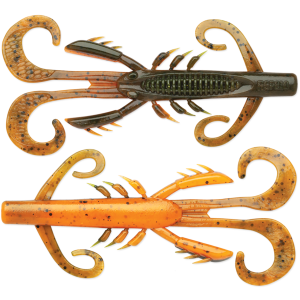 Image of Rapala CrushCity Hedgehog | Bama Craw; 4 in.