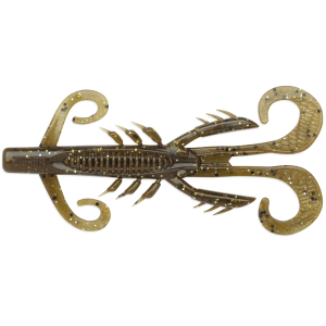 Image of Rapala CrushCity Hedgehog | Green Pumpkin Magic; 4 in.