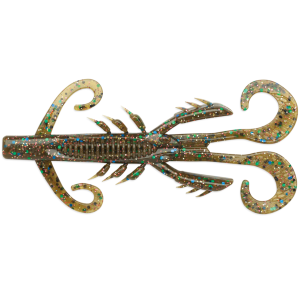 Image of Rapala CrushCity Hedgehog | Tilapia Magic; 4 in.