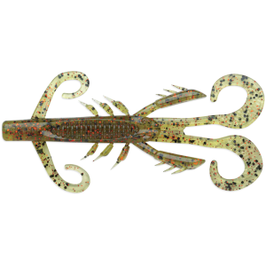 Image of Rapala CrushCity Hedgehog | Watermelon Red; 4 in.