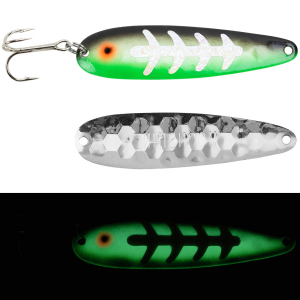 Image of Moonshine Lures Trolling Spoon | Sniper; 5 in.