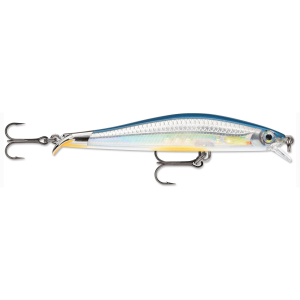 Image of Rapala RipStop Jerkbait | Elite Blue; 3 1/2 in.