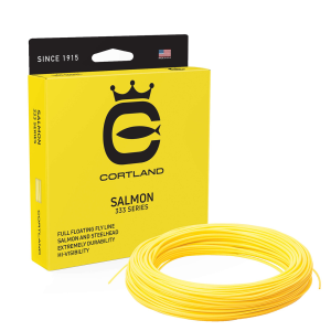 Image of Cortland 333 Series Salmon Fly Line