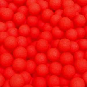 Image of Mad River Fish Pills | Rocket Red; 7-8 mm; Guide Pack