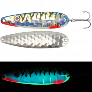 Image of Moonshine Lures RV Series Trolling Spoon | Ratchet Jaw; 5 in.