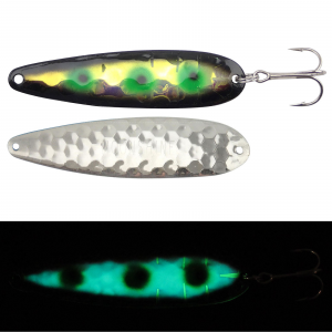 Image of Moonshine Lures RV Series Trolling Spoon | Road Toad; 5 in.