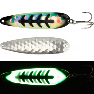 Image of Moonshine Lures RV Series Trolling Spoon | Oscar; 5 in.