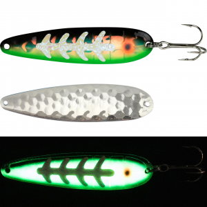 Image of Moonshine Lures RV Series Trolling Spoon | Sniper; 5 in.