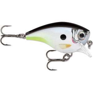 Image of Rapala Balsa Xtreme BX Brat Crankbait | Hot Dang; 6 ft.