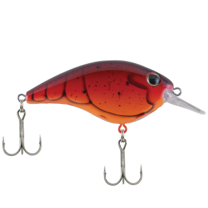Image of Berkley Frittside Crankbait | Special Red Craw; 2 1/4 in.