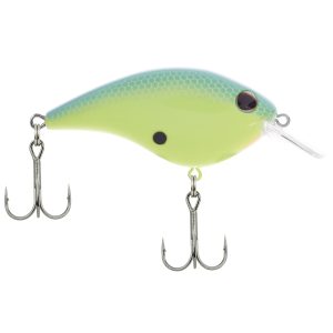 Image of Berkley Frittside Crankbait | Blue Chartreuse; 2 1/2 in.