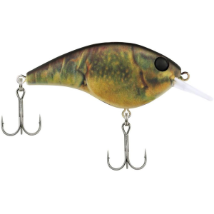 Image of Berkley Frittside Crankbait | HD Green Craw; 2 4/5 in.
