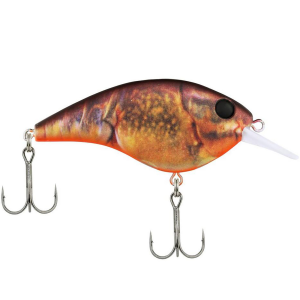 Image of Berkley Frittside Crankbait | HD Brown Craw; 2 1/4 in.