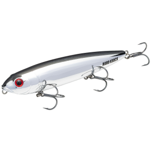 Image of Strike King KVD Sexy Dawg Hard Knock | Carolina Chrome; 4 1/2 in.