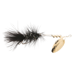 Image of Joe's Flies Ultimate Wooly Bugger Spinner - Willow Blade