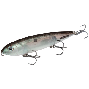 Image of Strike King KVD Sexy Dawg Hard Knock | Green Gizzard Shad; 4 1/2 in.