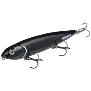 Image of Strike King KVD Sexy Dawg Hard Knock | Black Lab; 4 1/2 in.