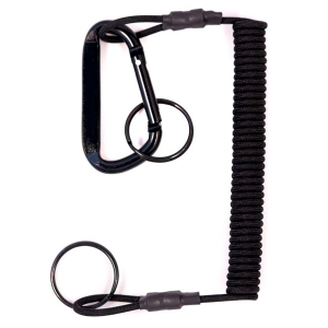 Image of Rogue Gear THE GUARDIAN 55 Tool Leash | Rogue Black