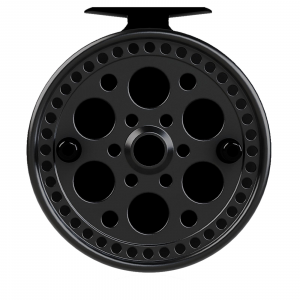 Image of Kingpin R2 Centerpin Reel | R2-550 Black