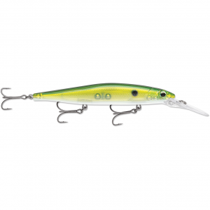 Image of Rapala PXR Mavrick 110 Deep Jerkbait | Emerald Shad; 4 3/8 in.