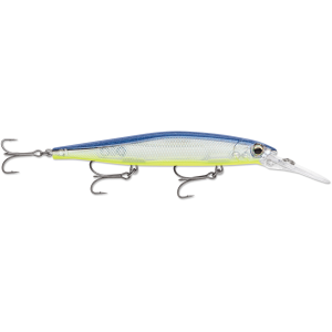 Image of Rapala PXR Mavrick 110 Deep Jerkbait | Hot Blue Frost; 4 3/8 in.