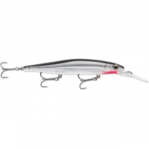 Image of Rapala PXR Mavrick 110 Deep Jerkbait | Metallic Silver; 4 3/8 in.