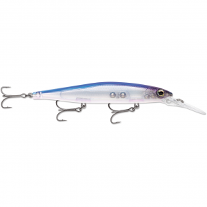 Image of Rapala PXR Mavrick 110 Deep Jerkbait | Pro Blue; 4 3/8 in.