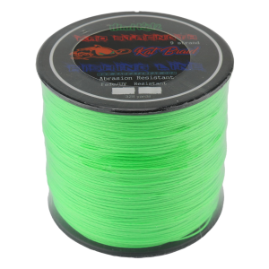 Image of Mad Katz Kat Braid | Neon Green; 60 lb.