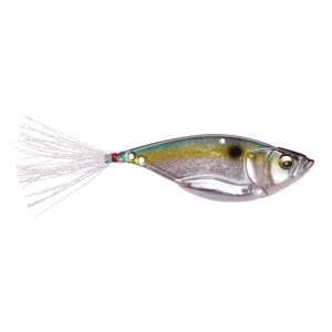 Image of Megabass Dyna Response Blade Bait | Jukucho Shad; 1/4 oz.