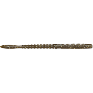 Image of Rapala CrushCity Janitor | Green Pumpkin Magic; 6 in.