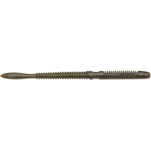 Image of Rapala CrushCity Janitor | Green Pumpkin; 6 in.