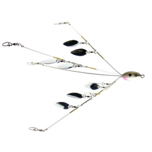 Image of Jenko J-Pod Double Spin Flash Alabama Rig 6.5"