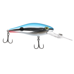 Image of Salmo Rattlin Executor Crankbait | Red Tail Shiner; 2 in.
