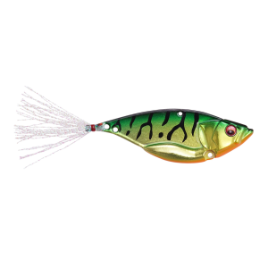 Image of Megabass Dyna Response Blade Bait | Hot Tiger; 3/8 oz.