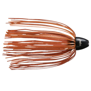 Image of Nako Tungsten Skirt Weights | Crawfish; 1/8 oz.