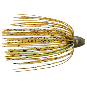 Image of Nako Tungsten Skirt Weights | Greenpumpkin Yellow; 1/8 oz.